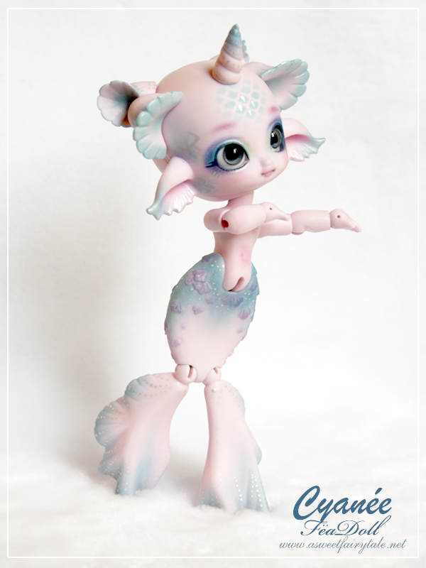 in stock bjd